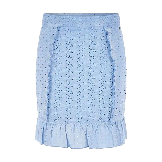 Guess Γυναικεία φούστα Ruffle Aini Mini Skirt